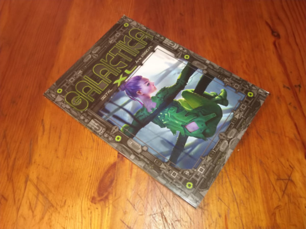 Több szerző: Galaktika XL 327 antikvár