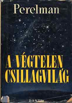 J.I. Perelman: A végtelen csillagvilág antikvár