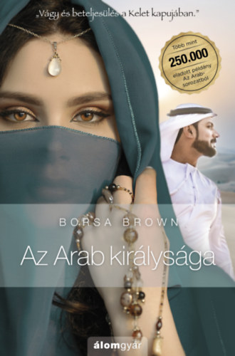 Borsa Brown: Az Arab királysága könyv