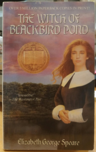 Elizabeth George Speare: The Witch of Blackbird Pond antikvár