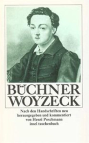 Georg Büchner: Woyzeck antikvár