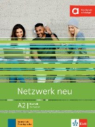Rodi, Margret - Pilaski, Anna - Althaus, Kirsten: Netzwerk neu A2.  Testheft mit Audios idegen