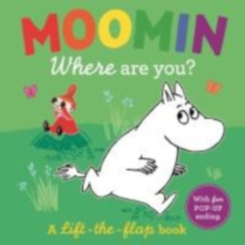 Jansson, Tove: Moomin, Where Are You? idegen