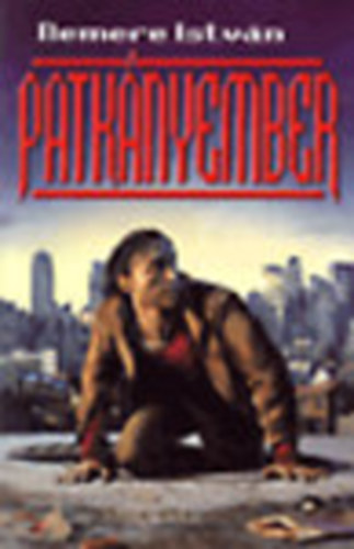 Nemere István: Patkányember   PSZICHO-KRIMI antikvár