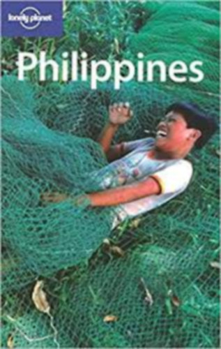 Lonely Planet Publications: Philippines (Lonely Planet) antikvár