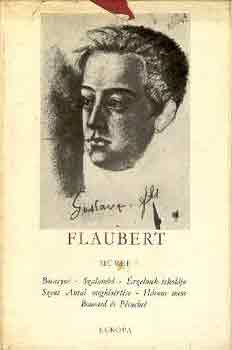 Gustave Flaubert: Flaubert művei I-II. antikvár
