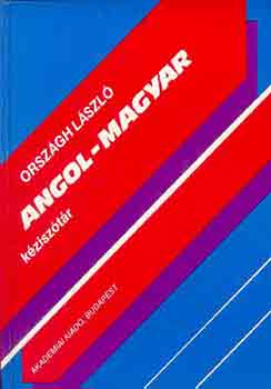 Országh László: Angol-magyar kéziszótár (Országh) antikvár