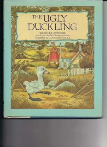 Hans Cristian Andersen: The Ugly Duckling (Classic Fairy Tales) antikvár