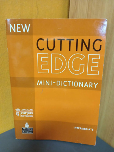 Michael Rundell: Cutting Edge new Mini-Dictionary - Intermediate antikvár