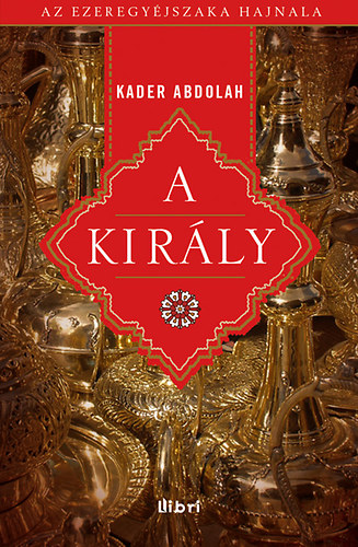 Kader Abdolah: A király antikvár
