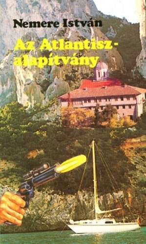 Az Atlantisz-alapítvány akciós termékkép 1