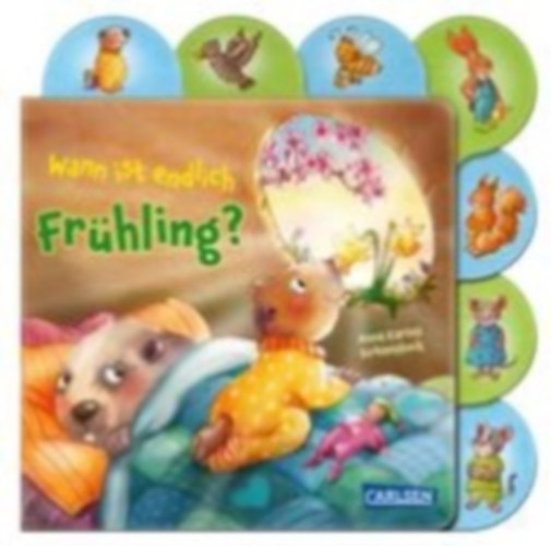 Birkenstock, Anna Karina: Wann ist endlich Frühling? idegen