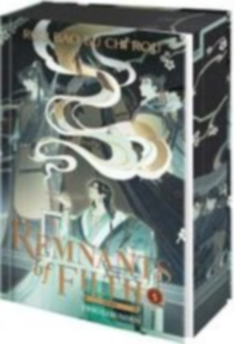 Rou Bao Bu Chi Rou: Remnants of Filth. Buch 5 idegen