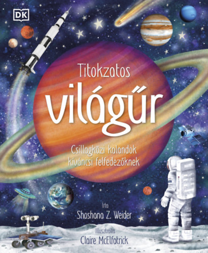 Titokzatos világűr akciós termékkép 1