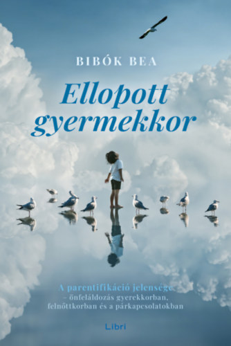 Bibók Bea: Ellopott gyermekkor e-Könyv