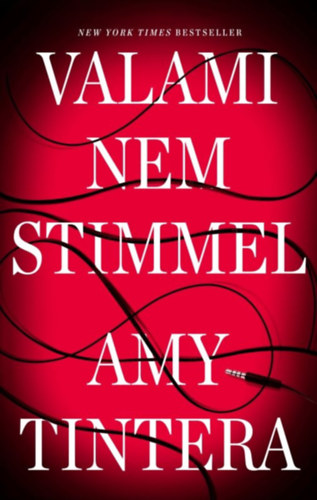 Amy Tintera: Valami nem stimmel e-Könyv