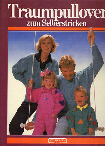 Traumpullover zum Selberstricken antikvár