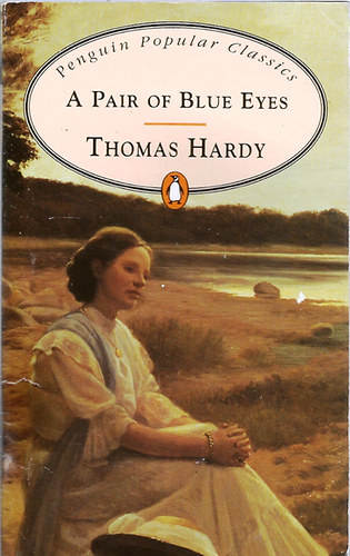 Thomas Hardy: A Pair of Blue Eyes antikvár