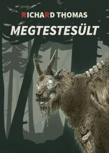 Richard Thomas: Megtestesült antikvár