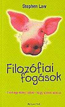 Stephen Law: Filozófiai fogások könyv