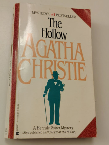Agatha Christie: The Hollow antikvár