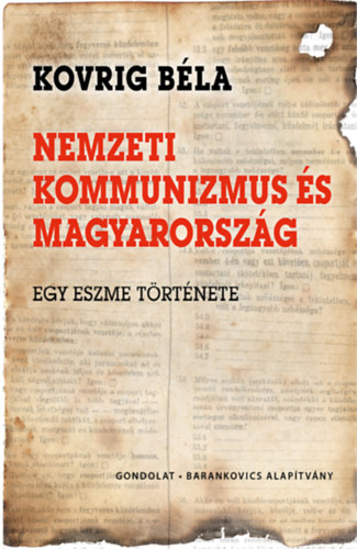 Nemzeti kommunizmus és Magyarország akciós termékkép 1