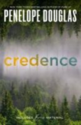 Douglas, Penelope: Credence idegen