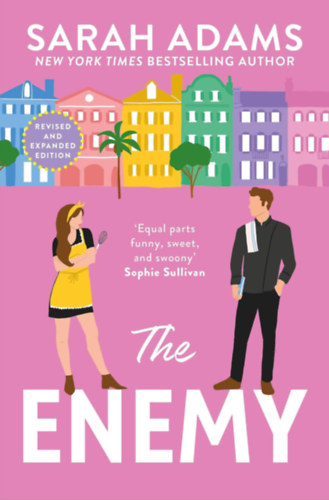 Sarah Adams: The Enemy idegen