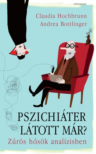 Claudia Hochbrunn, Andrea Bottlinger: Pszichiáter látott már? e-Könyv