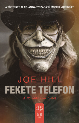 Joe Hill: Fekete telefon e-Könyv