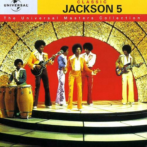 Jackson 5, The: The Universal Masters Collection CD