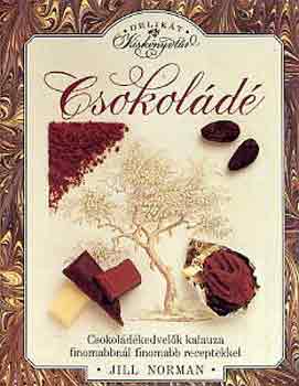 Jill Norman: Csokoládé antikvár