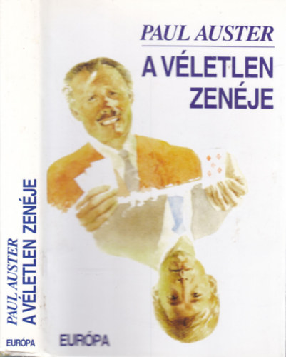 Paul Auster: A véletlen zenéje antikvár