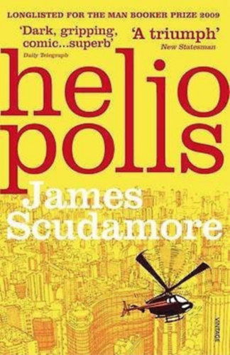 James Scudamore: Heliopolis antikvár