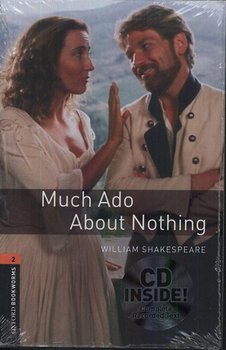 William Shakespeare: Much Ado About Nothing idegen
