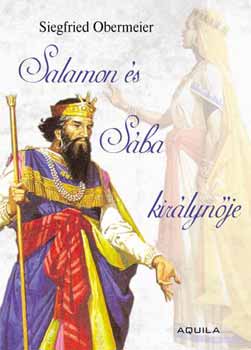 Siegfried Obermeier: Salamon és Sába királynője antikvár