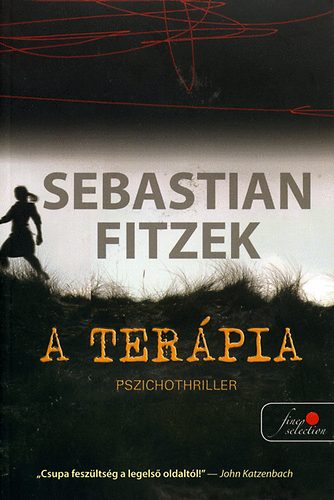Sebastian Fitzek: A terápia antikvár