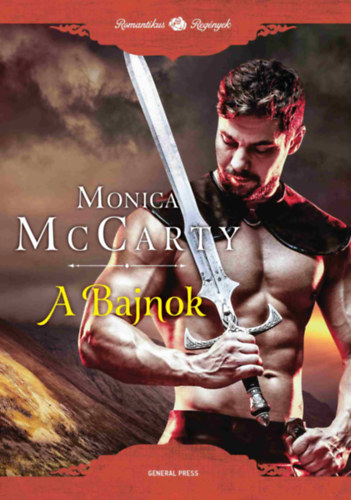 A Bajnok – Monica McCarty