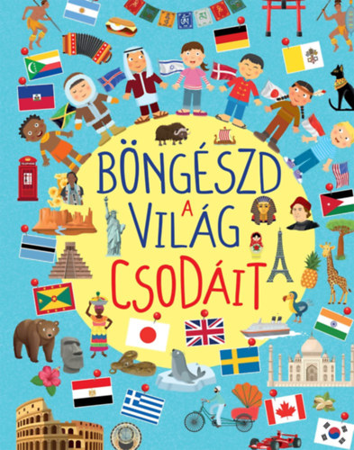 Böngészd a világ csodáit akciós termékkép 1
