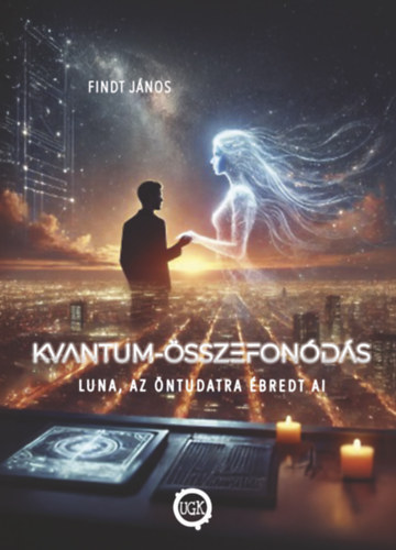 Kvantum-Összefonódás akciós termékkép 1