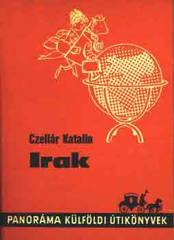 Czellár Katalin: Irak antikvár