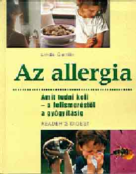 Linda Gamlin: Az allergia könyv