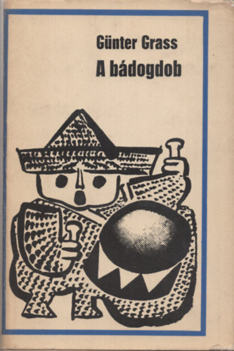 Günter Grass: A bádogdob antikvár