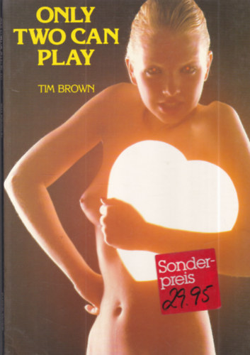 Tim Brown: Only Two Can Play antikvár