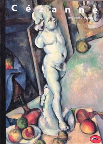 Richard Verdi: Cézanne antikvár
