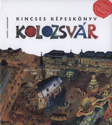 Kincses Képeskönyv - Kolozsvár antikvár