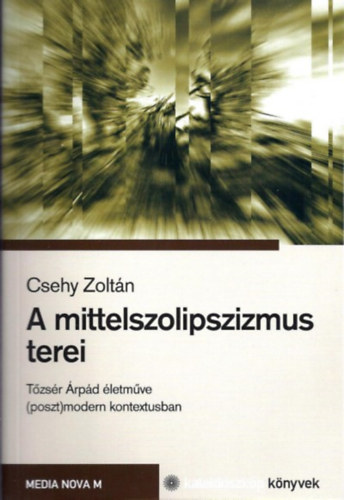 A mittelszolipszizmus terei könyv