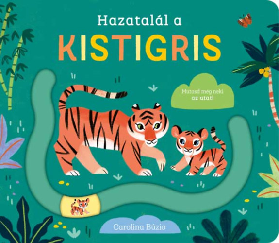 Hazatalál a kistigris akciós termékkép 1