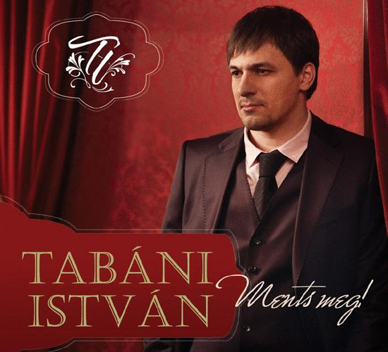 Tabáni István: Ments meg! - CD CD