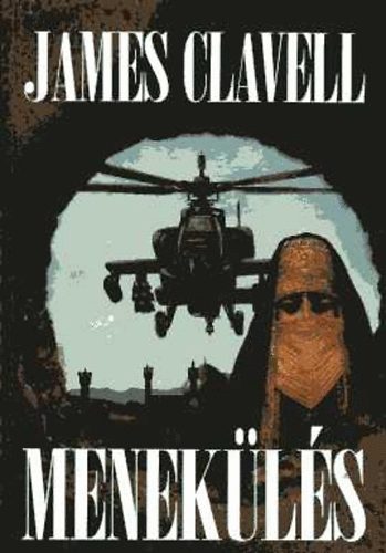 James Clavell: Menekülés antikvár